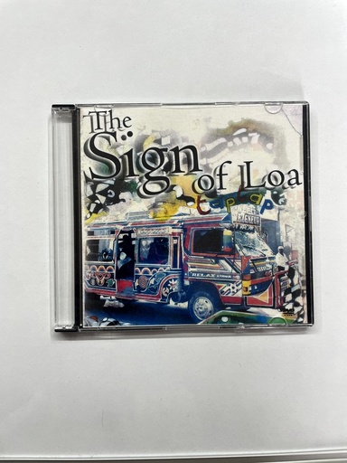 The Sign of Loa DVD - Patricia Mohammed