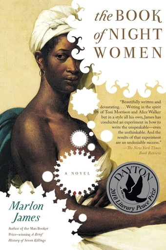 The Book of Night Women (p/b)- Marlon James