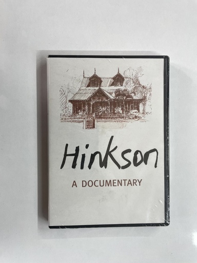 Hinkson A Documentary DVD - Banyan
