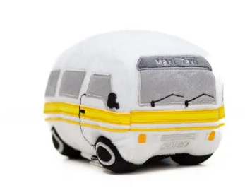 Stuffed Maxi - Yellow - Caribbean Baby