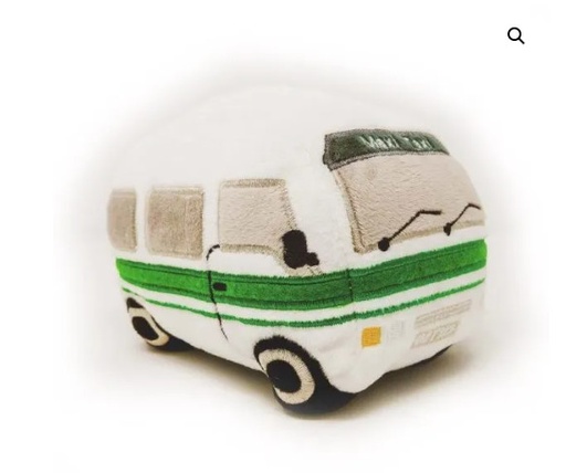 Stuffed Maxi - Green - Caribbean Baby