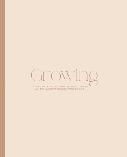 Growing (Neutral)- Simone Da Costa