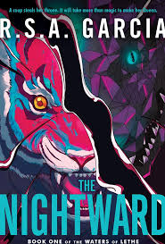 The Nightward  (p/b) – R. S. A. Garcia