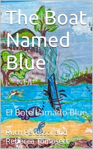 El Bote Llamado Blue - Libro de Actividades - RebeccaTompsett