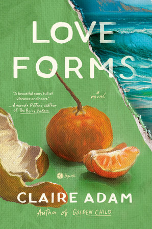 Love Forms - Claire Adam