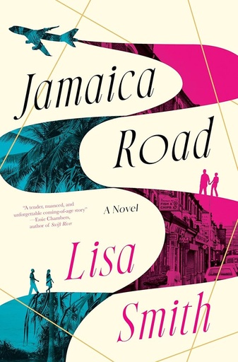 Jamaica Road (h/c)- Lisa Smith