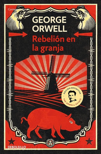 Rebelión en la granja / Animal Farm  (Spanish Edition) - George Orwell