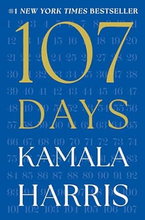 107 Days - Kamala Harris