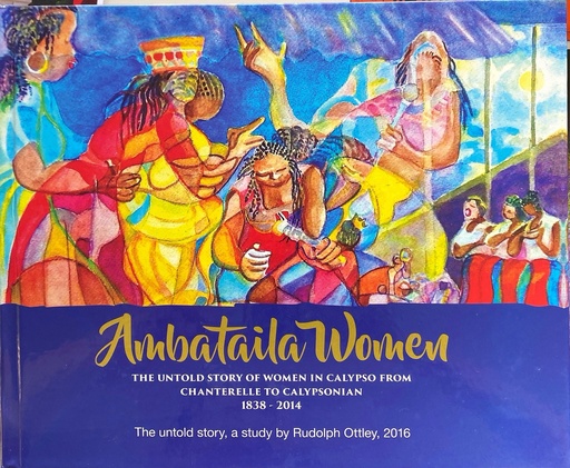 Ambataila Women in Calypso - Rudolph Ottley