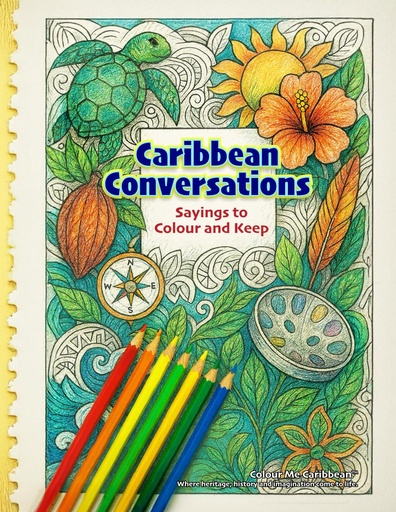[9789769773912] Caribbean Conversations (12-Adult) - Simone Jacelon