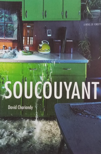 Soucouyant- David Chariandy 