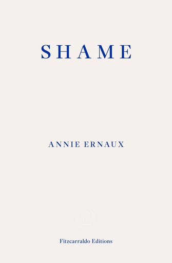 Shame - Annie Ernaux