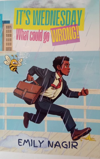 It's Wednesday What could go Wrong! - Emily Nagir