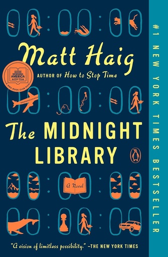 The Midnight Library - Matt Haig