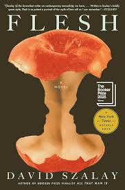 Flesh - David Szalay